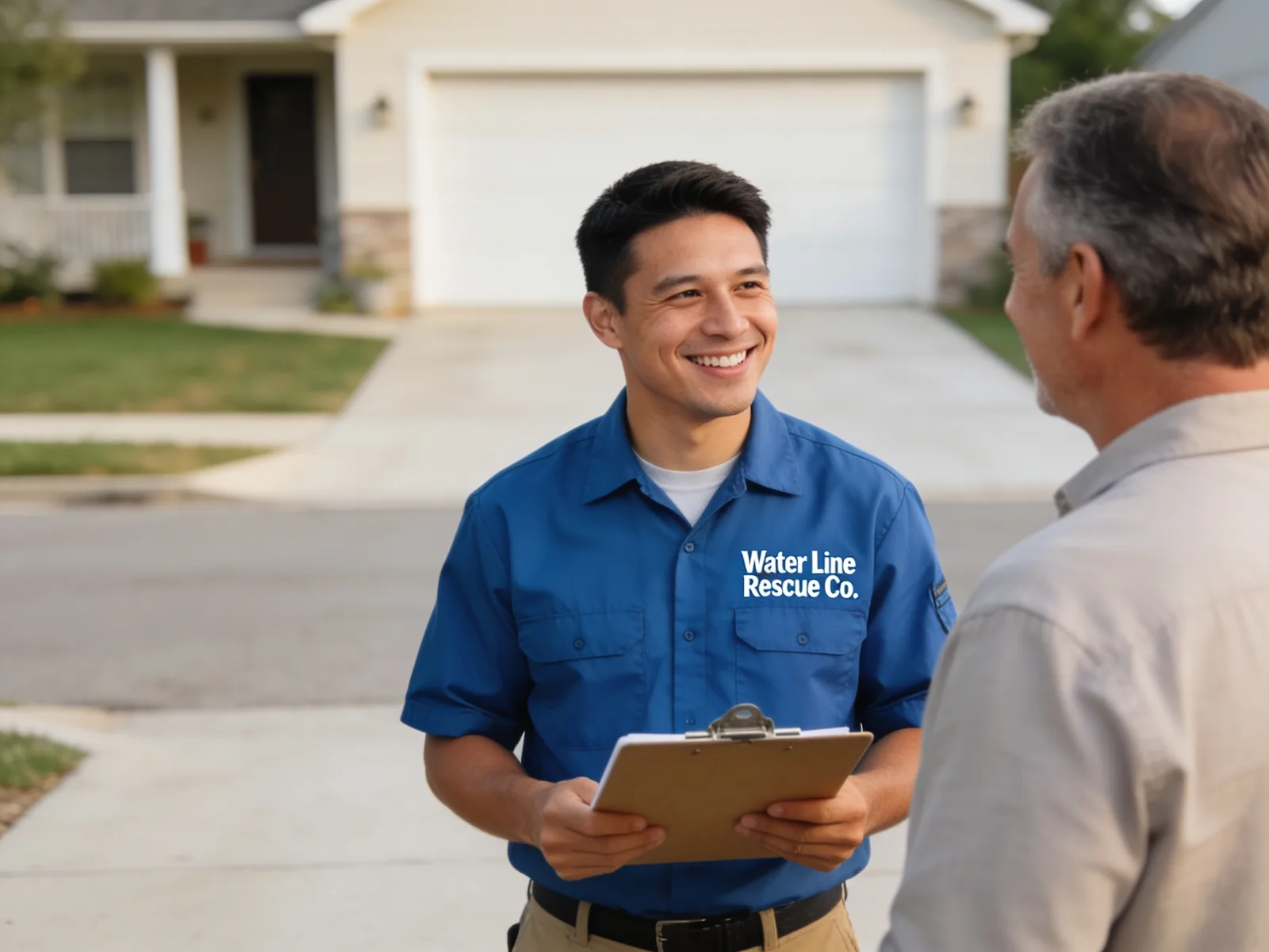 Water Line Repair Gaston, SC FAQs
